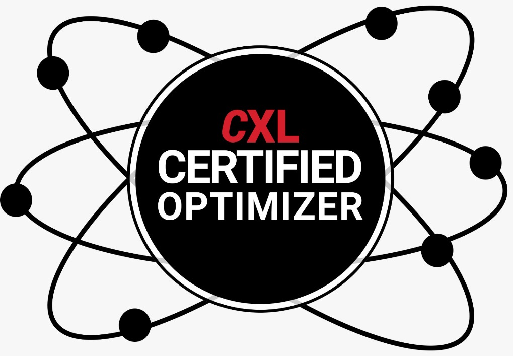 CXL Certified Optimizer