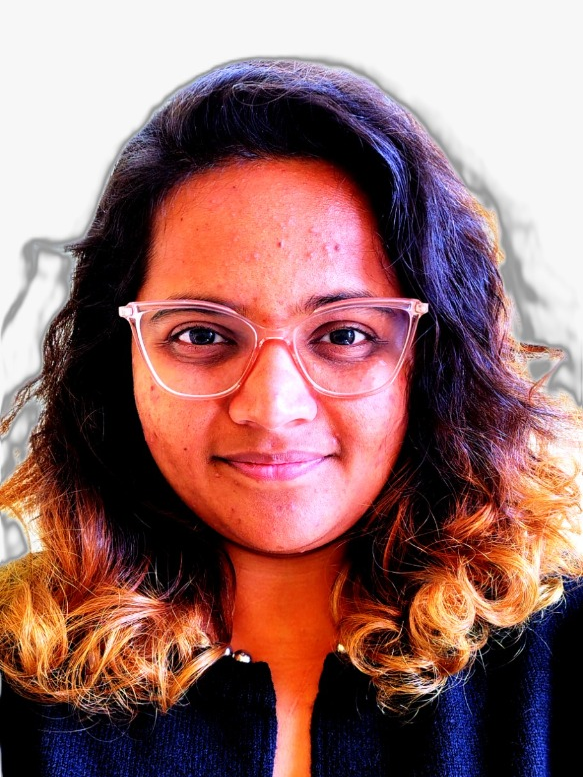 Shradha Nirmale - English Educator